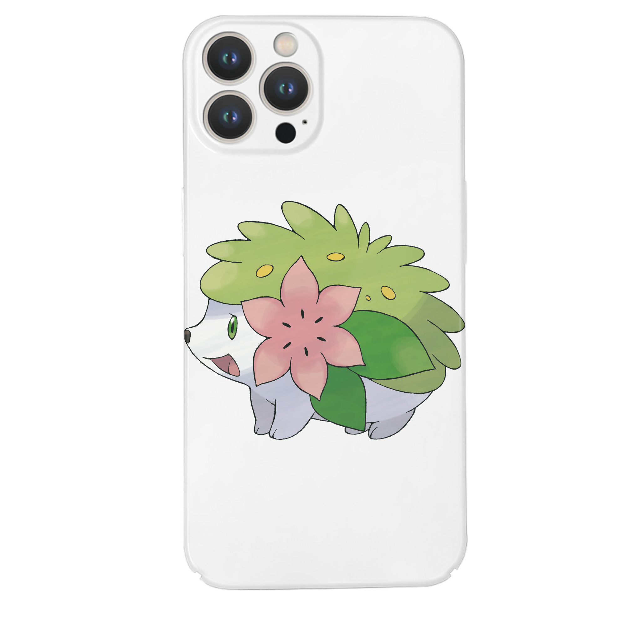 （画像用） ポケットモンスター Pokémon 【iPhone 14シリーズ対応】ハードケース